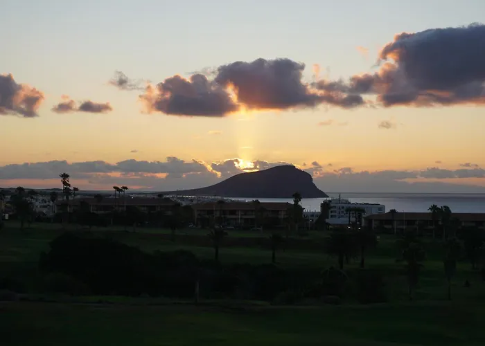 Golf Del Sur - Magnificent Panorama Of The Ocean, El Teide, And Montana Roja San Miguel de Abona