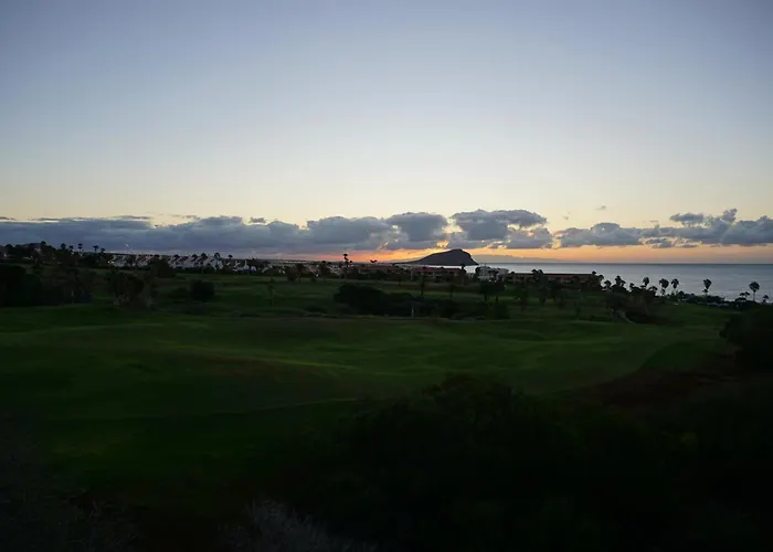 Golf Del Sur - Magnificent Panorama Of The Ocean, El Teide, And Montana Roja * San Miguel de Abona