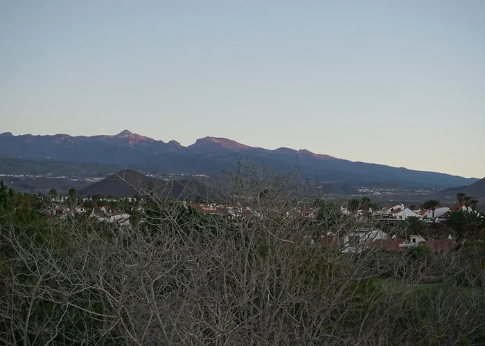 Appartement Golf Del Sur - Magnificent Panorama Of The Ocean, El Teide, And Montana Roja