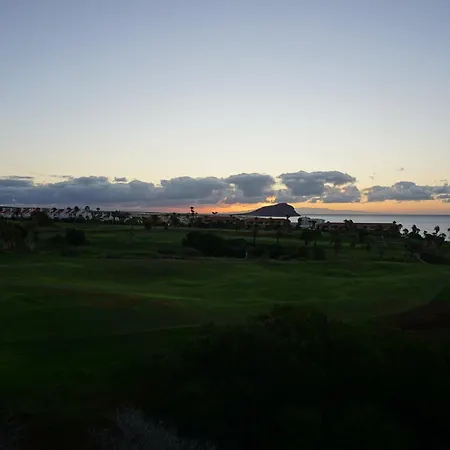 Golf Del Sur - Magnificent Panorama Of The Ocean, El Teide, And Montana Roja * 圣米格尔德阿沃纳