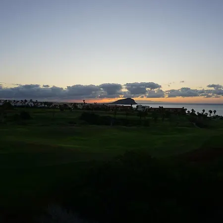 Golf Del Sur - Magnificent Panorama Of The Ocean, El Teide, And Montana Roja * 圣米格尔德阿沃纳