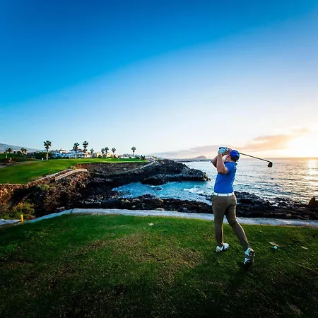 Apartman Golf Del Sur - Magnificent Panorama Of The Ocean, El Teide, And Montana Roja *