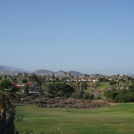 Golf Del Sur - Magnificent Panorama Of The Ocean, El Teide, And Montana Roja * 圣米格尔德阿沃纳