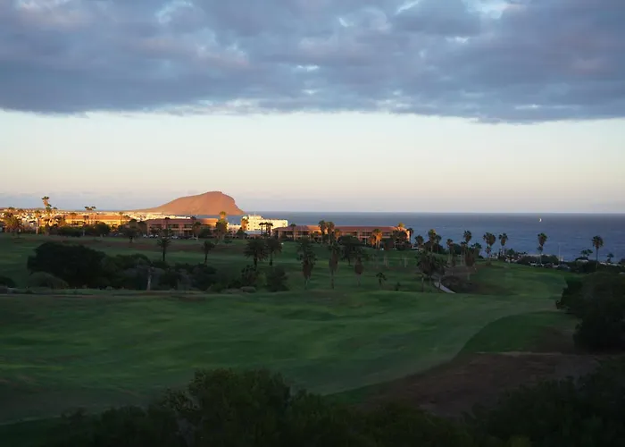 شقة Golf Del Sur - Magnificent Panorama Of The Ocean, El Teide, And Montana Roja *