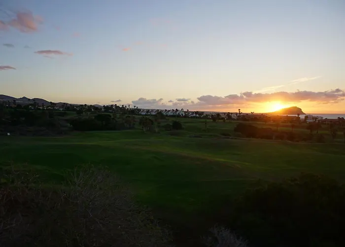 דירה Golf Del Sur - Magnificent Panorama Of The Ocean, El Teide, And Montana Roja *