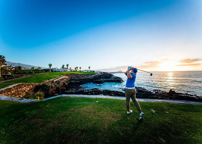 דירה Golf Del Sur - Magnificent Panorama Of The Ocean, El Teide, And Montana Roja *