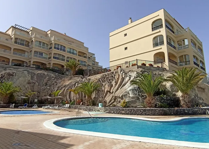 Golf Del Sur - Magnificent Panorama Of The Ocean, El Teide, And Montana Roja * סן מיגל דה אבונה