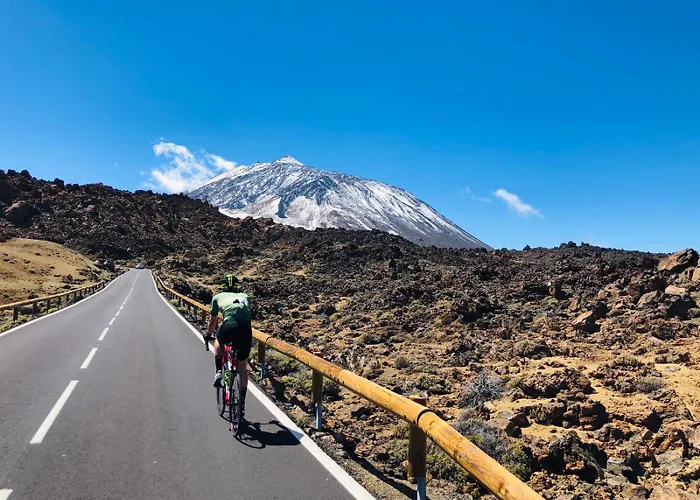דירה Golf Del Sur - Magnificent Panorama Of The Ocean, El Teide, And Montana Roja *
