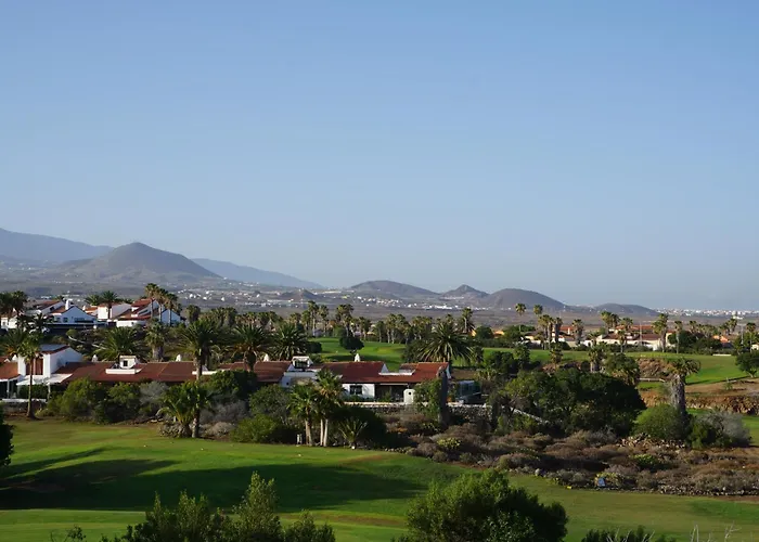 شقة Golf Del Sur - Magnificent Panorama Of The Ocean, El Teide, And Montana Roja سان ميغيل ذي أبونا