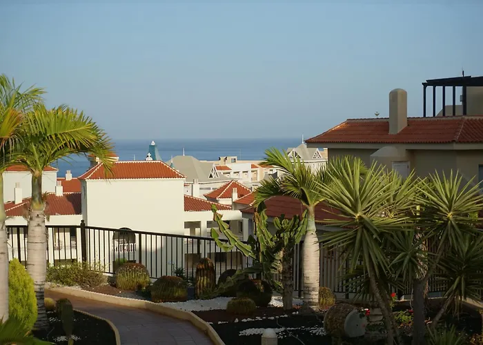 Golf Del Sur - Magnificent Panorama Of The Ocean, El Teide, And Montana Roja *