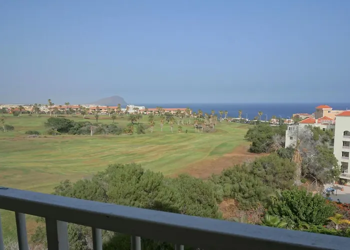 דירה Golf Del Sur - Magnificent Panorama Of The Ocean, El Teide, And Montana Roja *