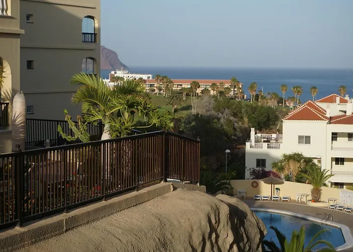 Golf Del Sur - Magnificent Panorama Of The Ocean, El Teide, And Montana Roja