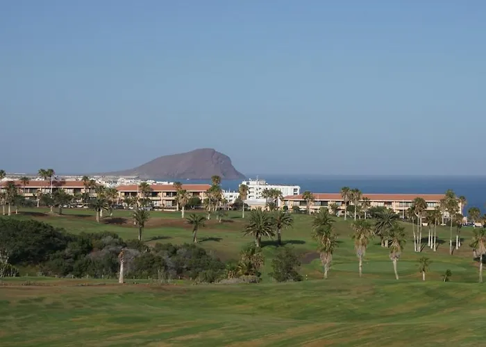 Golf Del Sur - Magnificent Panorama Of The Ocean, El Teide, And Montana Roja דירה *
