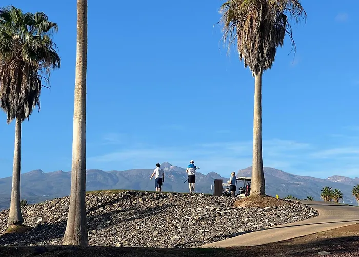 شقة Golf Del Sur - Magnificent Panorama Of The Ocean, El Teide, And Montana Roja *