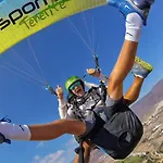 Golf Del Sur - Magnificent Panorama Of The Ocean, El Teide, And Montana Roja *