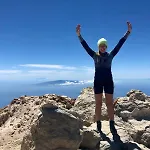 Golf Del Sur - Magnificent Panorama Of The Ocean, El Teide, And Montana Roja