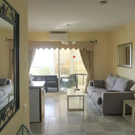 Golf Del Sur - Magnificent Panorama Of The Ocean, El Teide, And Montana Roja *