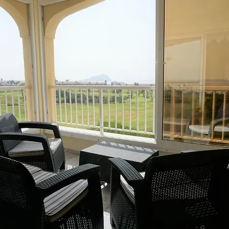 Apartment Golf Del Sur - Magnificent Panorama Of The Ocean, El Teide, And Montana Roja