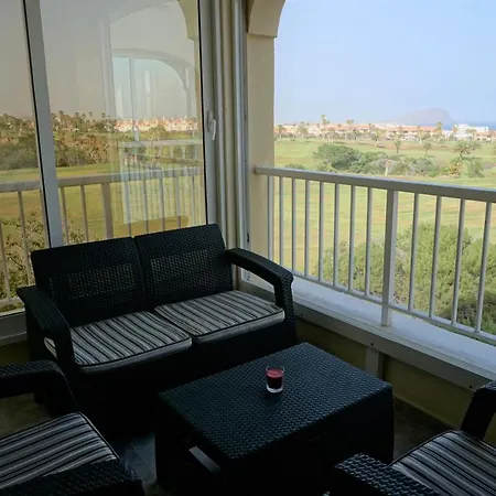 Golf Del Sur - Magnificent Panorama Of The Ocean, El Teide, And Montana Roja San Miguel de Abona