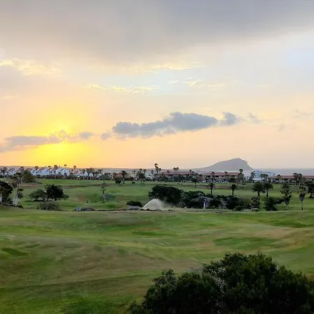 Golf Del Sur - Magnificent Panorama Of The Ocean, El Teide, And Montana Roja *