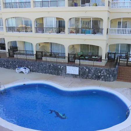 Apartment Golf Del Sur - Magnificent Panorama Of The Ocean, El Teide, And Montana Roja *
