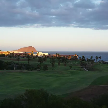 Apartment Golf Del Sur - Magnificent Panorama Of The Ocean, El Teide, And Montana Roja *