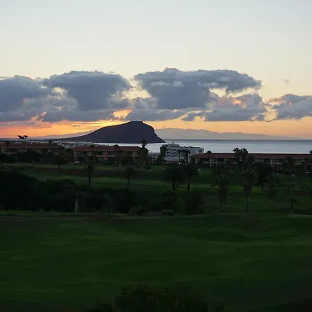 Golf Del Sur - Magnificent Panorama Of The Ocean, El Teide, And Montana Roja