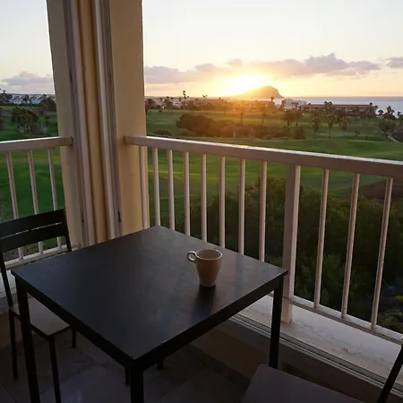 Golf Del Sur - Magnificent Panorama Of The Ocean, El Teide, And Montana Roja Apartment