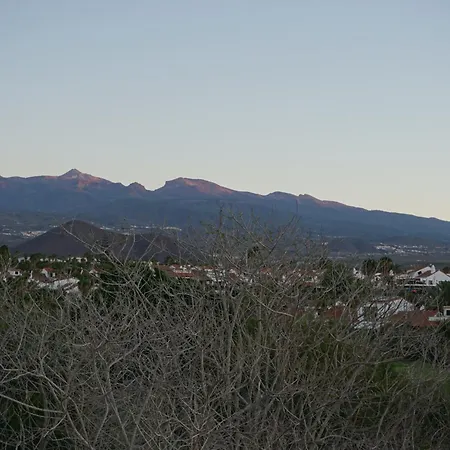 Apartment Golf Del Sur - Magnificent Panorama Of The Ocean, El Teide, And Montana Roja