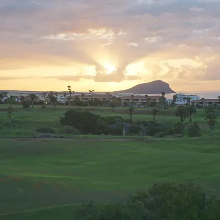 Golf Del Sur - Magnificent Panorama Of The Ocean, El Teide, And Montana Roja Apartmán San Miguel de Abona