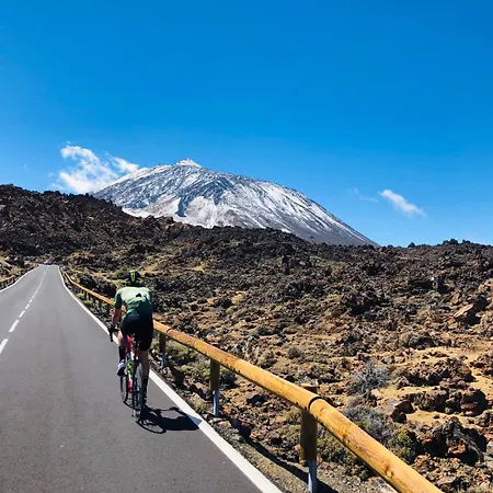 アパート Golf Del Sur - Magnificent Panorama Of The Ocean, El Teide, And Montana Roja *