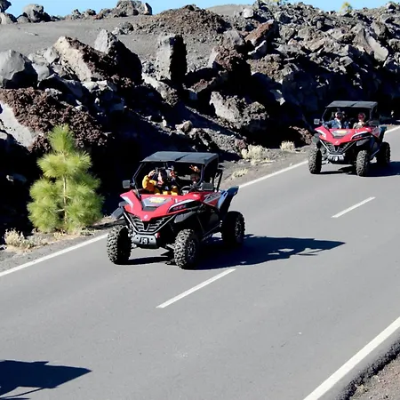 Golf Del Sur - Magnificent Panorama Of The Ocean, El Teide, And Montana Roja Apartman *