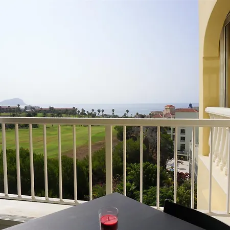 Golf Del Sur - Magnificent Panorama Of The Ocean, El Teide, And Montana Roja Apartment *