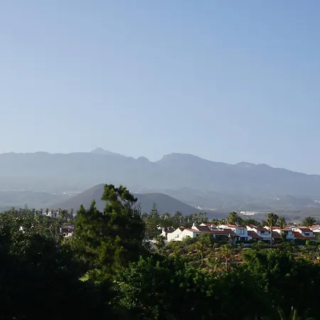 アパート Golf Del Sur - Magnificent Panorama Of The Ocean, El Teide, And Montana Roja サンミゲル・デ・アボナ