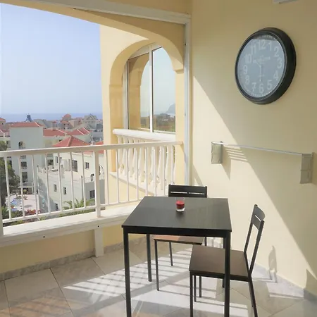 Apartment Golf Del Sur - Magnificent Panorama Of The Ocean, El Teide, And Montana Roja