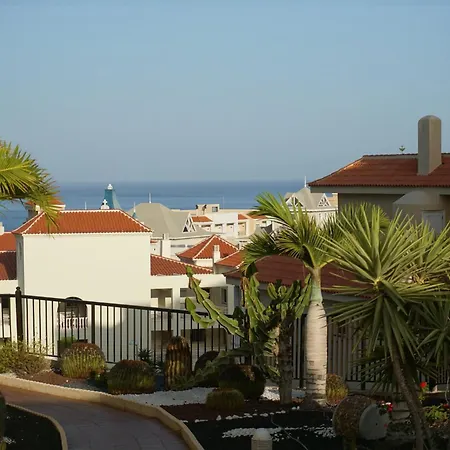 Golf Del Sur - Magnificent Panorama Of The Ocean, El Teide, And Montana Roja *