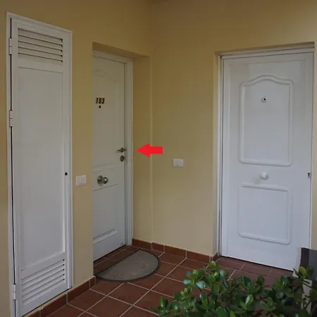 Apartment Golf Del Sur - Magnificent Panorama Of The Ocean, El Teide, And Montana Roja