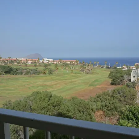 Apartment Golf Del Sur - Magnificent Panorama Of The Ocean, El Teide, And Montana Roja *