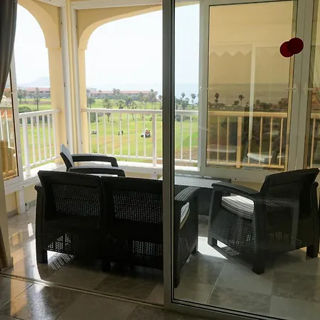 Golf Del Sur - Magnificent Panorama Of The Ocean, El Teide, And Montana Roja アパート