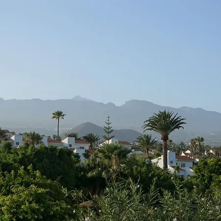 Apartment Golf Del Sur - Magnificent Panorama Of The Ocean, El Teide, And Montana Roja San Miguel de Abona
