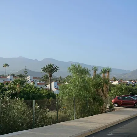 Apartment Golf Del Sur - Magnificent Panorama Of The Ocean, El Teide, And Montana Roja
