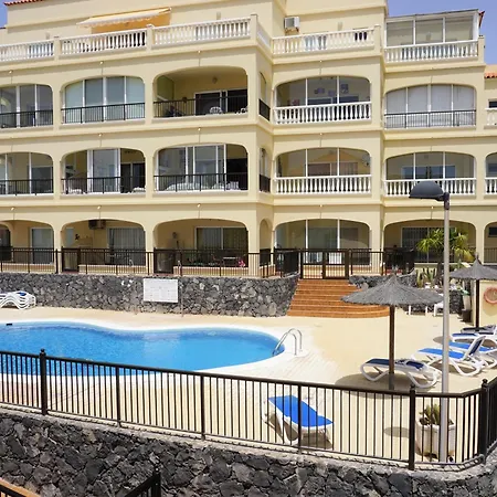 Golf Del Sur - Magnificent Panorama Of The Ocean, El Teide, And Montana Roja サンミゲル・デ・アボナ