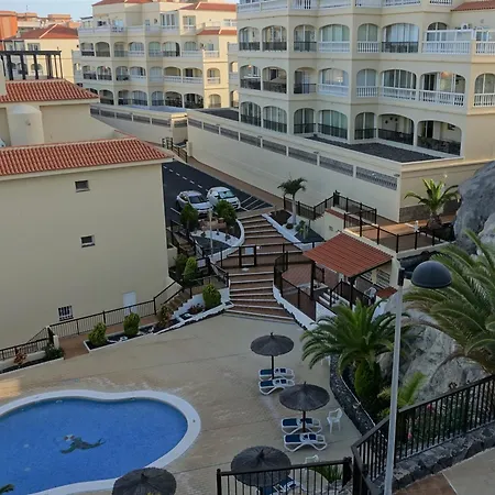 Golf Del Sur - Magnificent Panorama Of The Ocean, El Teide, And Montana Roja Apartment *