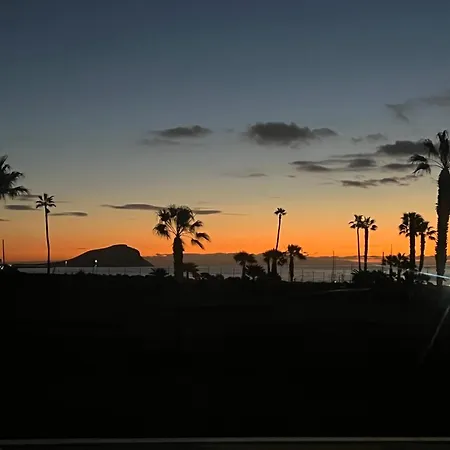 アパート Golf Del Sur - Magnificent Panorama Of The Ocean, El Teide, And Montana Roja