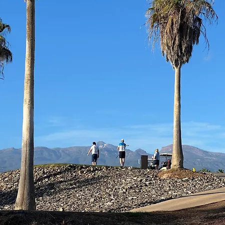アパート Golf Del Sur - Magnificent Panorama Of The Ocean, El Teide, And Montana Roja *