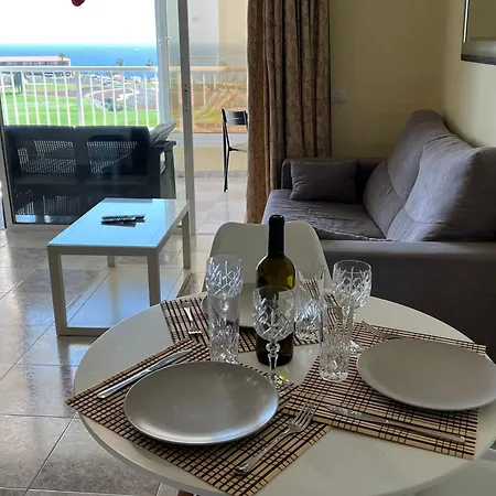 Appartamento Golf Del Sur - Magnificent Panorama Of The Ocean, El Teide, And Montana Roja