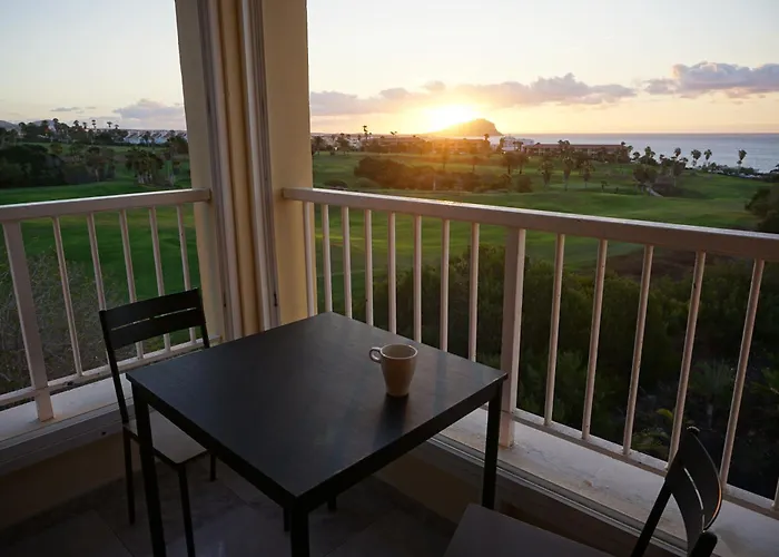 Golf Del Sur - Magnificent Panorama Of The Ocean, El Teide, And Montana Roja Διαμέρισμα