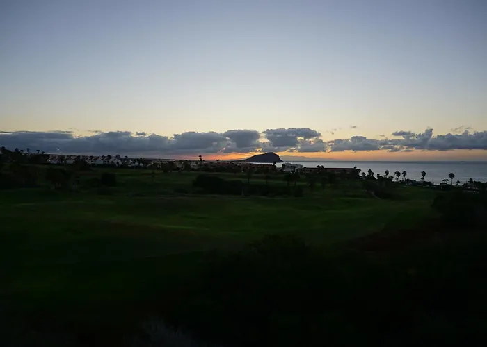 Golf Del Sur - Magnificent Panorama Of The Ocean, El Teide, And Montana Roja * San Miguel de Abona