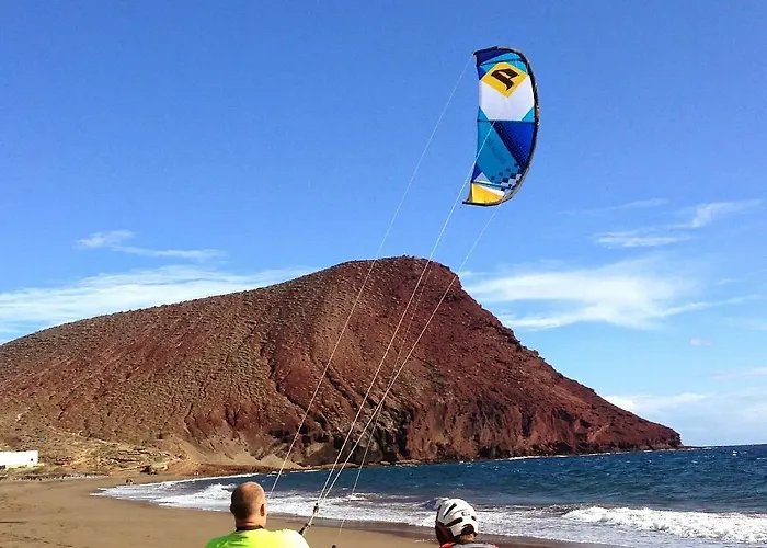 Golf Del Sur - Magnificent Panorama Of The Ocean, El Teide, And Montana Roja * Σαν Μιγκέλ ντε Αμπόνα
