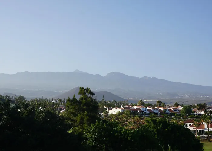 Apartment Golf Del Sur - Magnificent Panorama Of The Ocean, El Teide, And Montana Roja San Miguel de Abona